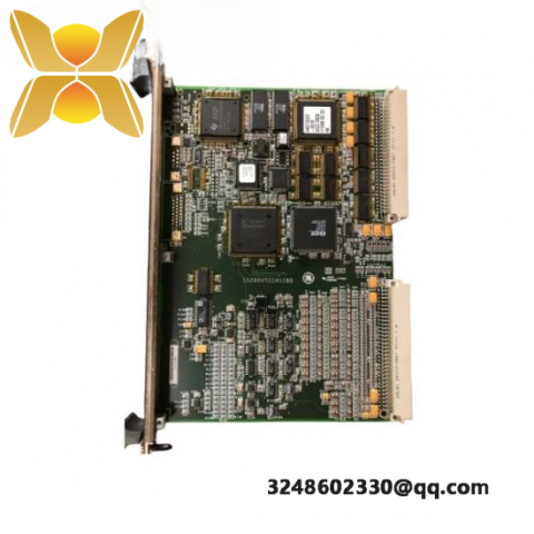 GE VTCC H1C IS200VTCCH1CBD: Advanced Control PCB Board for Industrial Systems