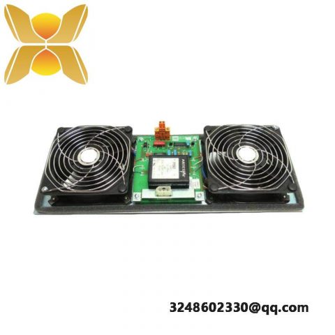 Honeywell 51199947-175 115V Cabinet Fan Assembly with Alarm