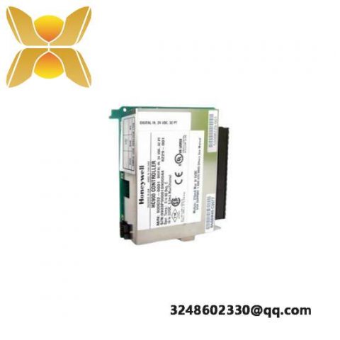 Honeywell 900G32-0301 Digital Input Module; 24 VDC