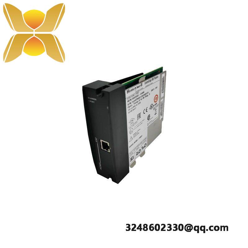honeywell_900s50-0460_i_o_scanner_for_remote_rack.jpg HONEYWELL CC-TCNT01-80154762-002 Industrial Control Module