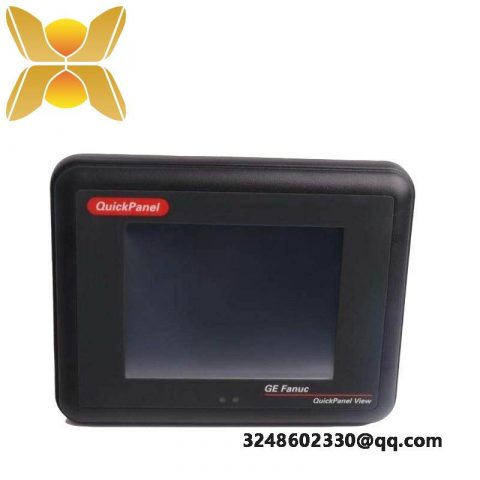 GE IC754CSL06MTD: High-Performance Operator Interface Panel