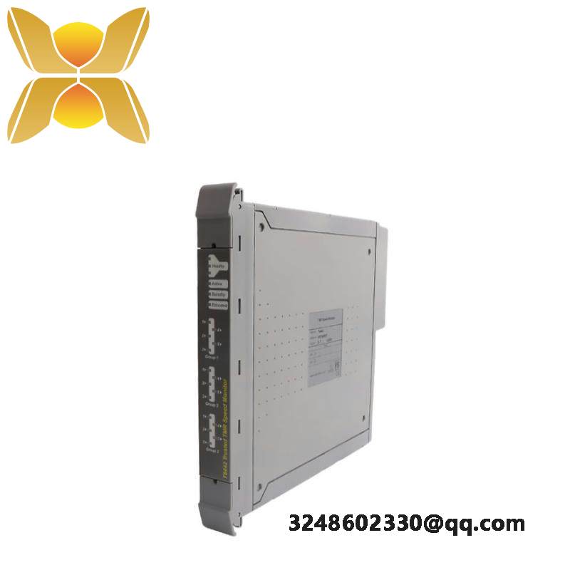 ics_triplex_t8442_speed_monitor_module.jpg ICS T8442 Digital Output Module, Ideal for Industrial Automation Systems
