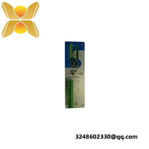 Kollmorgen DIGIFAS 7200 Servo Drive - Precision Control for Industry