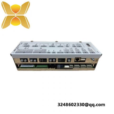 ABB NDCU-32C Communication Module - Advanced Control Solutions for Industrial Automation