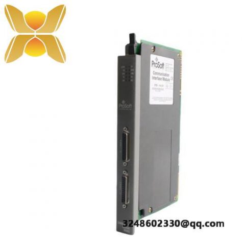 Prosoft 3100-INUSA Communication Interface Module for Industrial Control Systems