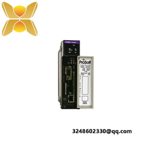 PROSOFT MVI56-PDPMV1 Master Network Interface: Industrial Automation Excellence