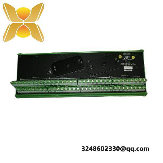 siemens_16192-1-4_output_discrete_module_odm_termination_unit.jpg SIEMENS 16192-1-4 ODM Termination Unit: Advanced Industrial Control Module