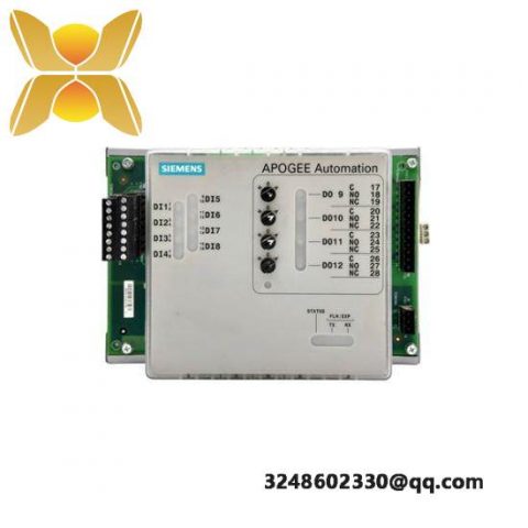 SIEMENS 549-211: Digital Point Expansion Module for Enhanced Control Solutions