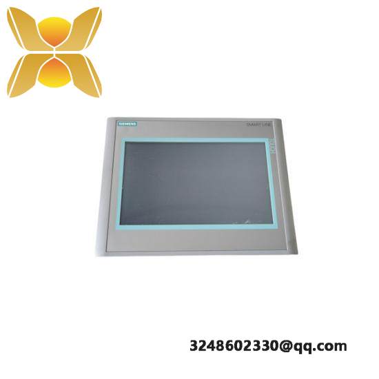 siemens_6av6_648-0be11-3ax0_smart_panel.jpg Siemens SMART Panel, 6AV6648-0BE11-3AX0 - High Performance HMI Solution