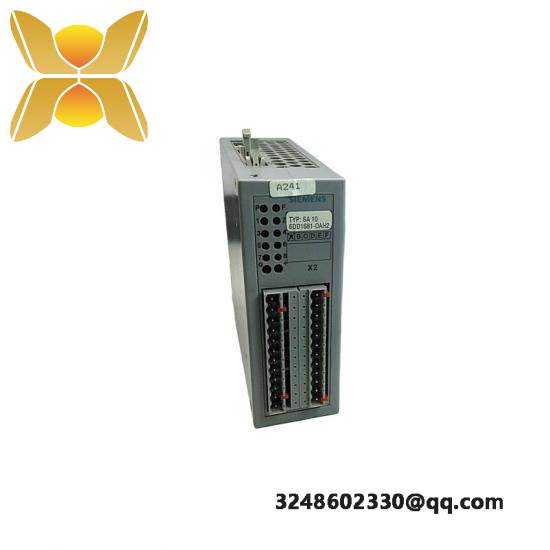 siemens_6dd1681-0ah2_6dd1681-oah2_sa10_interface_module.jpg Siemens R15A02-236 R15A02236 - Advanced Industrial Control Module