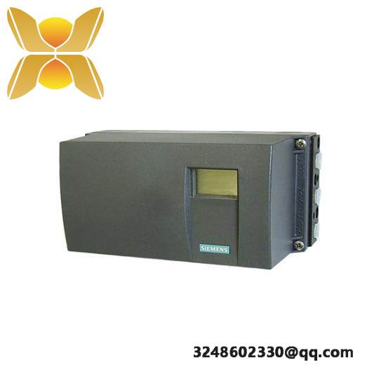 siemens_6dr5020-0en01-0aa0_smart_electropneumatic_positioner.jpg Siemens 6DR5020-0EN01-0AA0 Smart Electropneumatic Positioner