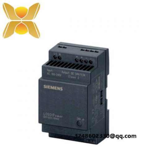 SIEMENS 6EP1321-1SH02 | High-Efficiency Industrial Power Supply