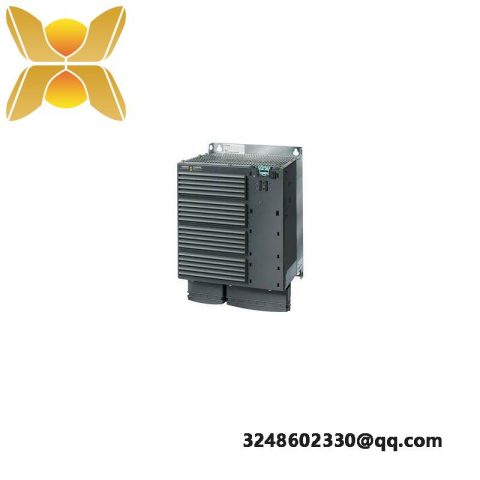 Siemens 6SL3224-0BE33-7AA0 Power Module: Advanced Industrial Control Solution