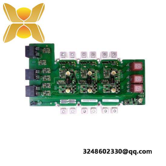 siemens_a5e00825001_fs300r12ke3_s1_variable_frequency_drive_board.jpg YOKOGAWA AAI143-H03-S1 Industrial Control Module