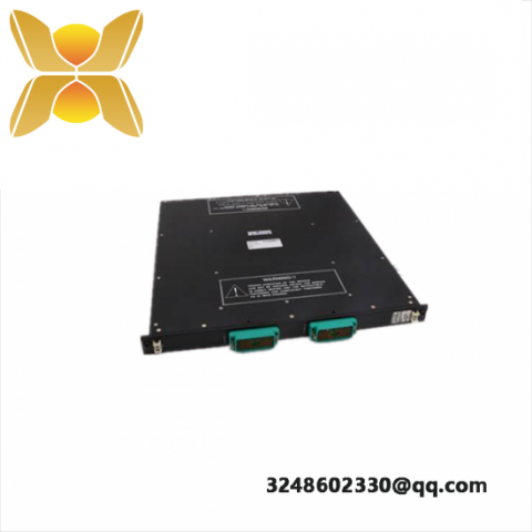 TRICONEX ITCC DI ModuleDI - Reliable Industrial Safety Control