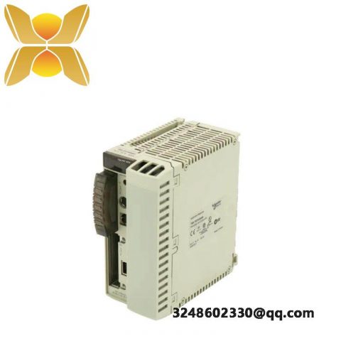 Schneider Premium TSXP574634M Unity Processor - 8 Racks (12 Slots): Advanced Control Solution for Industrial Applications