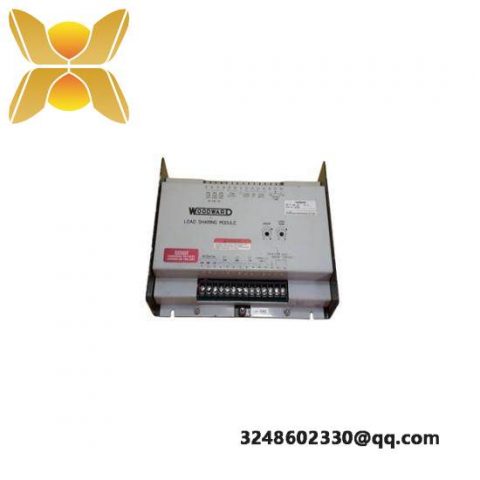 Woodward 4250-1165 Control Module, Advanced Industrial Automation Component