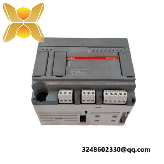 07cr41r36_1sbp260020r1001_advant_controller_basic_unit_abb.jpg ABB 07CR41R36 1SBP260020R1001 - Advant Controller Basic Unit