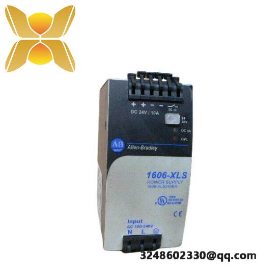 1606-xls240e_a.jpg SIEMENS 1606-XLS240E/A: High-Performance Industrial Control Module