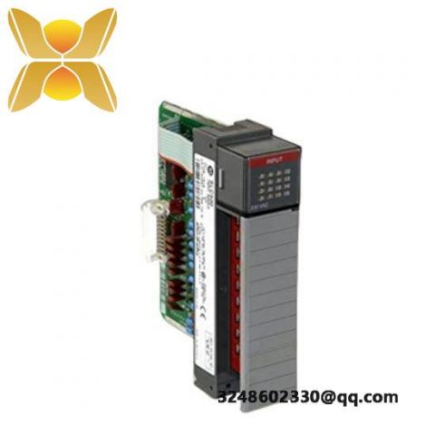 Allen Bradley 1746IM16 Extended PLC Module