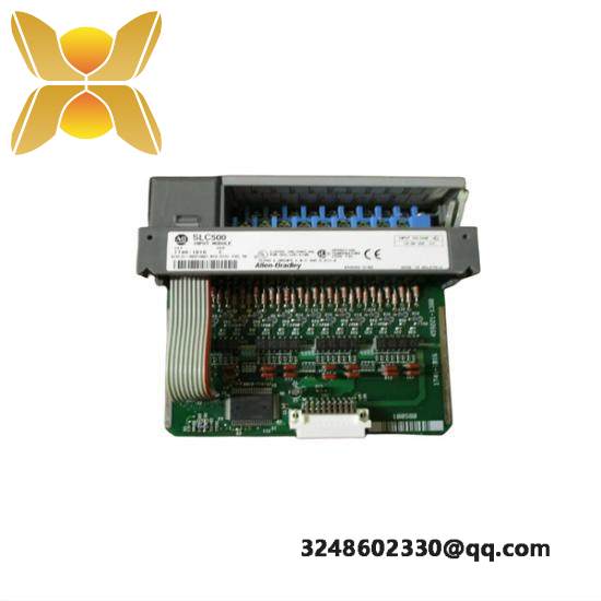 1746-l541_processor_unit.jpg AB 1746-L541 Processor Unit - High Performance Control Module
