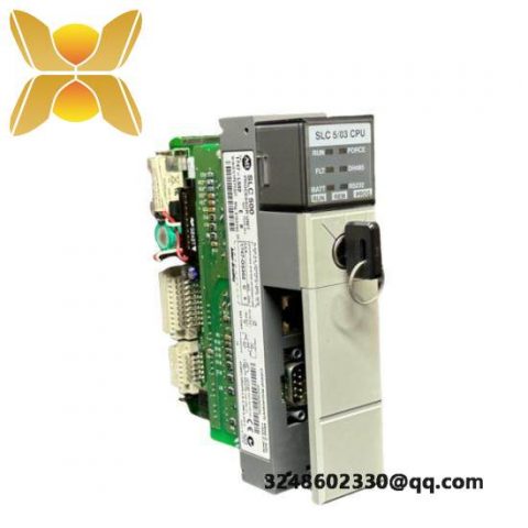 AB 1747-L532CD Series D - Advanced PLC Module for Industrial Automation