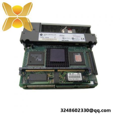 AB 1747OC-EBCBA Controller CPU, Compact Industrial Automation Solution