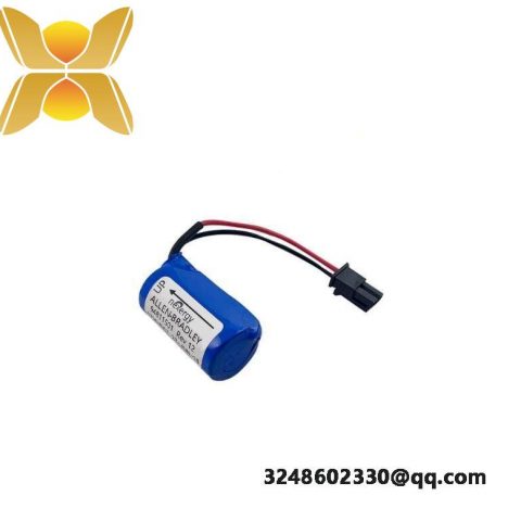 AB 1756-BA2 Programmable Logic Controller Battery