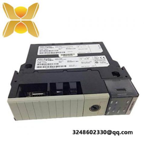 AB ControlLogix 1756-L1M2 Logix5550 Processor - High-Performance PLC System