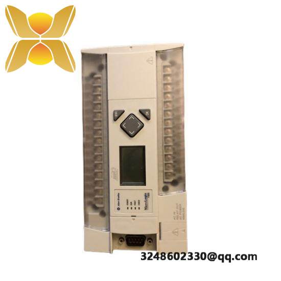 1766-l32awaa_ac_power.jpg Allen Bradley 1766-L32AWAA AC Power Programmable Controller