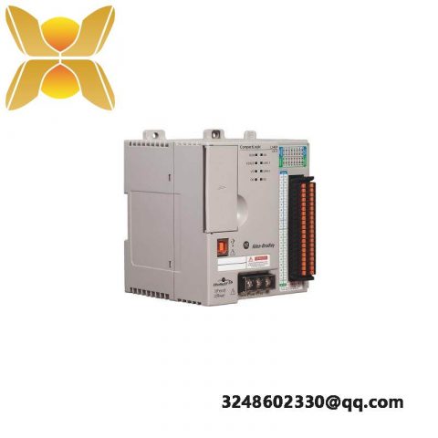 Allen-Bradley 1769-L24ER-QBFC1B CompactLogix 750KB DI/O Controller