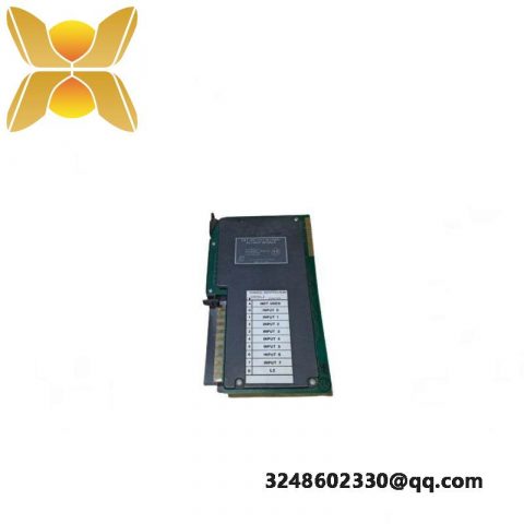 AB 1771-IA: 8-Point Digital Input Module - Industrial Control Excellence