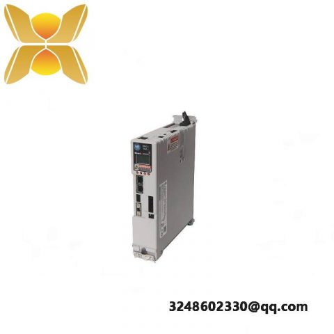 Rockwell A-B 2198-H003-ER Kinetix 5500 2.5 Amp Servo Drive, Industrial Automation Control