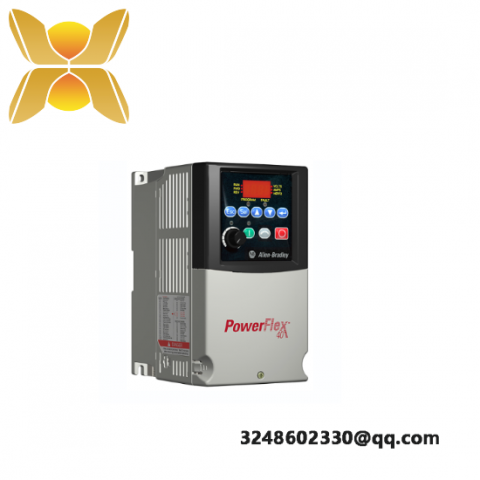 ABB 22B-A2P3N114 PowerFlex Variable Speed Drive, Industry Standard