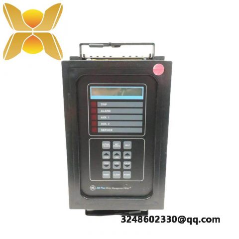 GE 269PLUS-D/O-100P-125VDC | Advanced 125V-DC Relay for Industrial Control Systems