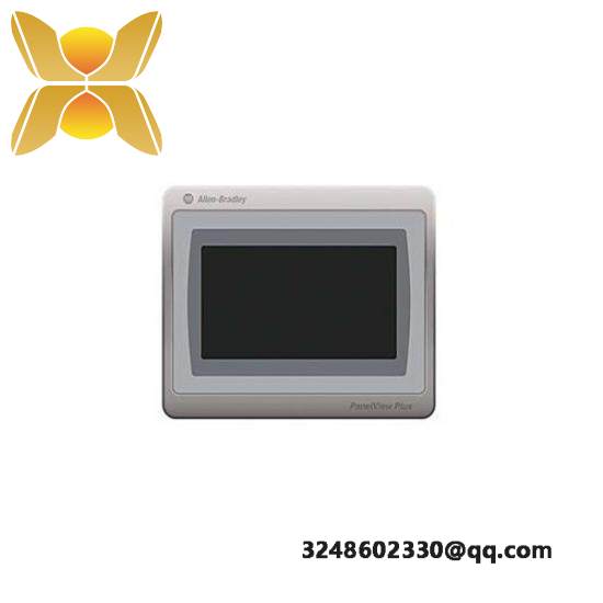 2711p-rbb12_panelview_plus_7_standard_terminal.jpg Allen-Bradley PanelView Plus 2711P-RBB12 Terminal - Industrial Control Module