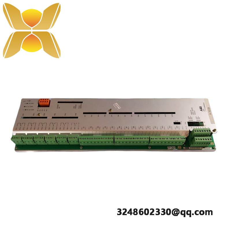 3bhb003041r0101_uf_c719_ae01_abb_i_o_control_board.jpg ABB XT376A Industrial Control Module