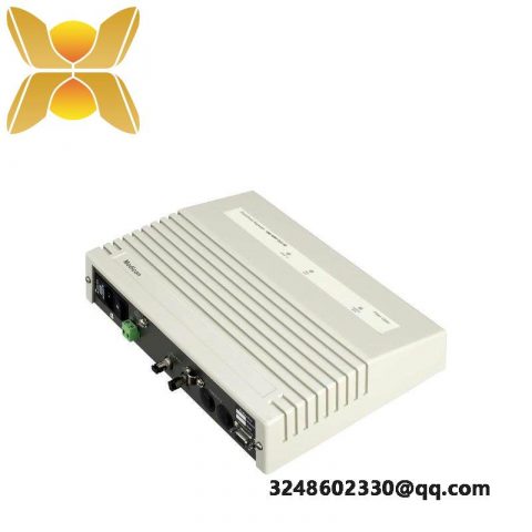 Schneider 490NRP25400: Fiber Line Drop Repeater for Industrial Automation