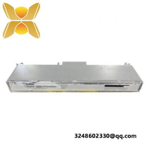 Siemens 562-001, High-Precision Control Module, Industrial Automation, PLC Components
