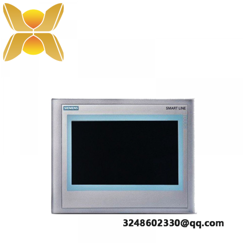 SIEMENS 6AV6648-0BE11-3AX0 SIMATIC HMI SMART 1000 IE - Industrial Control Solutions for Enhanced Efficiency