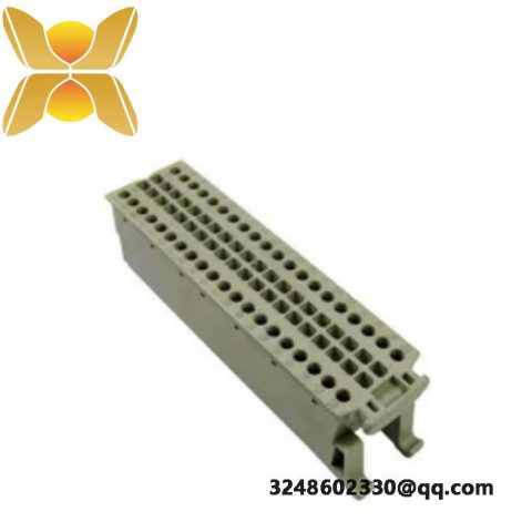 SIEMENS 6ES5490-8MA03 Front Connector for Industrial Control Systems