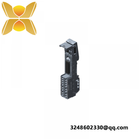 Siemens 6ES7193-6BP20-0BB0: Advanced SIMATIC ET 200SP Base Unit for Industrial Automation