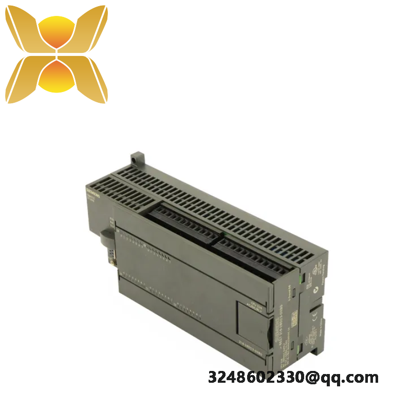 6es7216-2bd23-0xb8_siemens_cpu_226-cn.png SIEMENS 6ES7216-2BD23-0XB8 CPU 226-CN: Industrial Control Core Processor