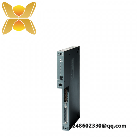SIEMENS 6ES7461-0AA00-7AA0 - SIMATIC S7-400 TERMINATOR Control Module