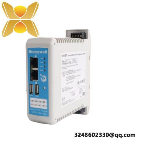 Honeywell 9211-ET-HN1 Control Module