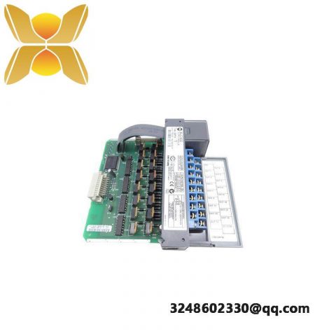 Allen-Bradley AB 1746-OBP16 Digital DC Output Module for Industrial Automation