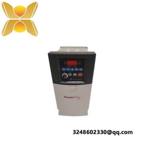 Allen-Bradley AB 22B-B024N104 AC Drive, High Performance Control Solution