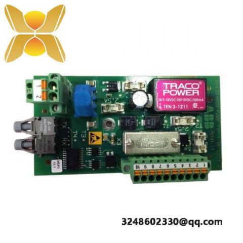 ABB 3BHE010752P201: Precision Control Module for Industrial Automation