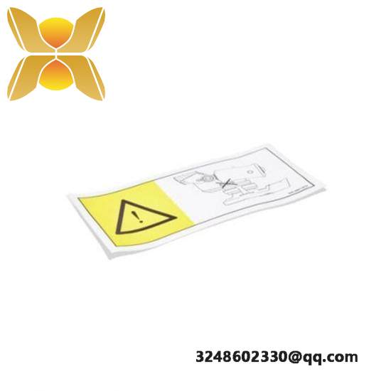 abb_3hac020611-001_warning_label_robotic_parts.jpg ABB 3HAC12997-1 Controller Module for Industrial Automation