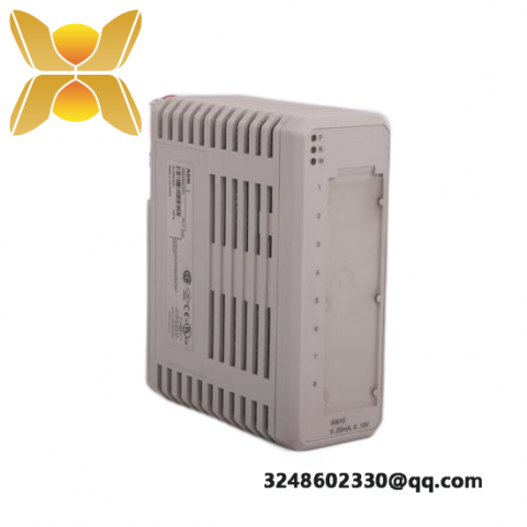 ABB 3HAC026657-002: High-Precision Control Module